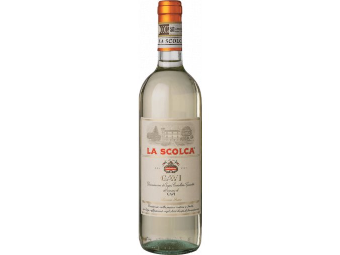 Gavi DOCG 2016, Gavi del Comune Gavi, Etichetta bianca, 0,75l