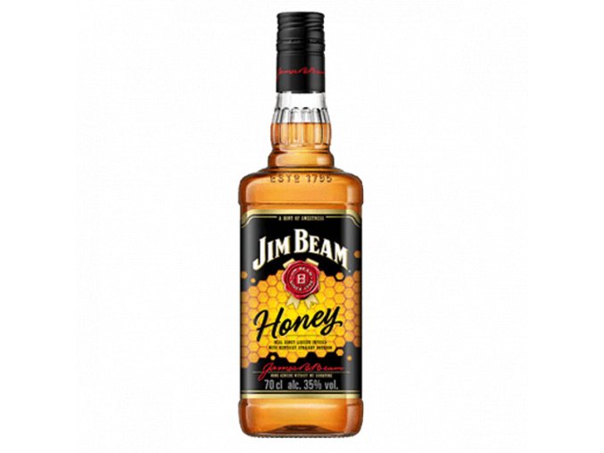 Jim Beam Honey, 35%, 0,7l