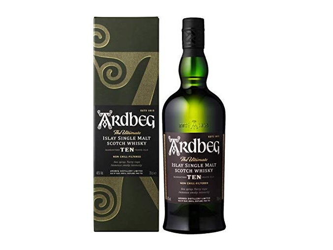 Ardbeg 10 YO