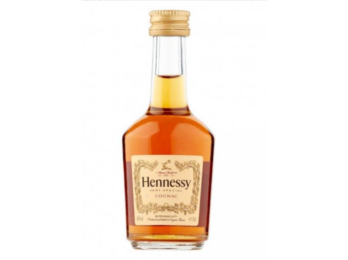 hennessy 0,05l