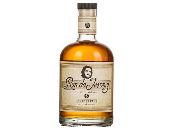 Ron de Jeremy Reserva, 40, 0,7l