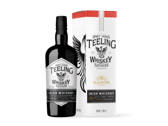 Teeling Single Batch Plantation