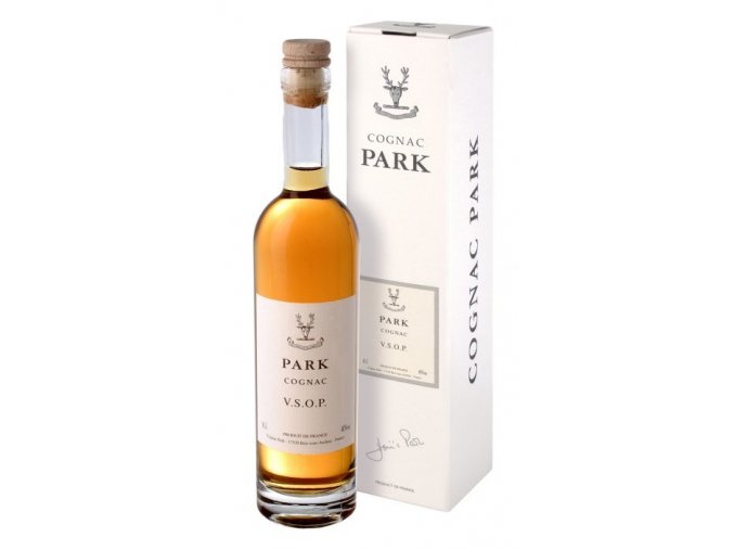 Cognac PARK V.S.O.P, Gift Box, 40%, 0,2l