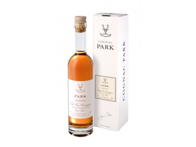 Park cognac very fine champagne