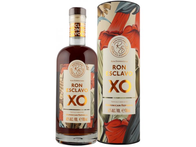 Ron Esclavo XO, 42%, 0,7l