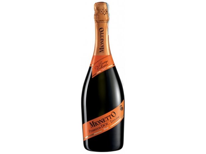 Mionetto Prosecco Prestige D.O.C. Brut, 0,75l