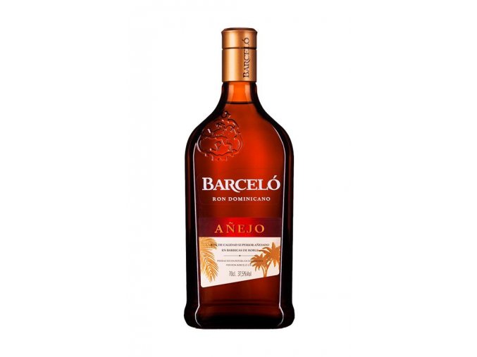 Ron Barceló Aňejo, 37,5%, 0,7l