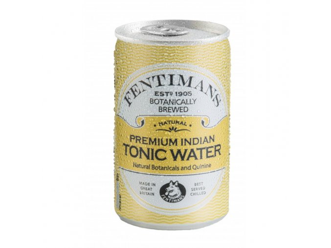 indian tonic water 150 ml fridge pack 8 ks