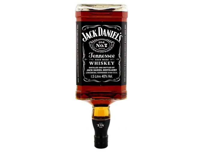 Jack Daniel´s No.7, 40%, 1,5l1