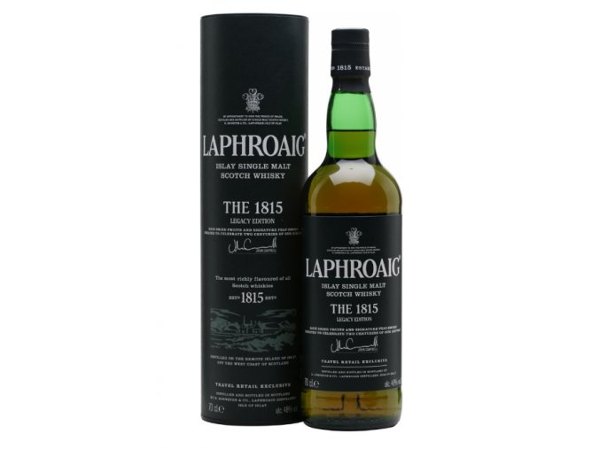 Laphroaig The 1815 Edition, Gift Box, 48%, 0,7l1