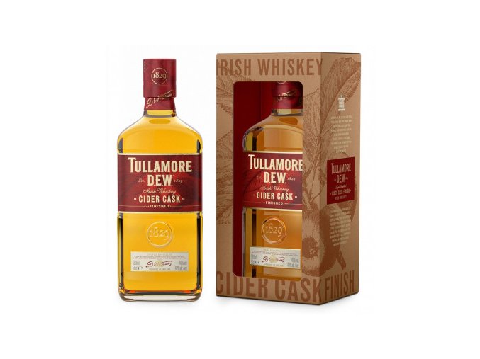 Tullamore Dew Cider Cask