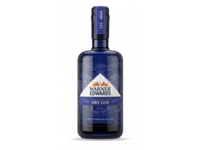 Warners Dry gin