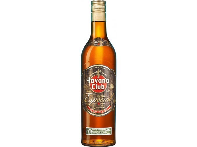 Havana Club Aňejo Especial, 40%, 0,7l