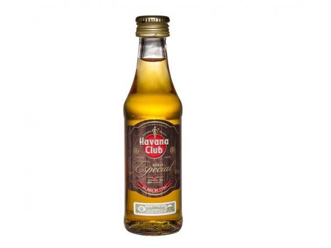 Havana Club Aňejo Especial, miniatura, 40%, 0,7l