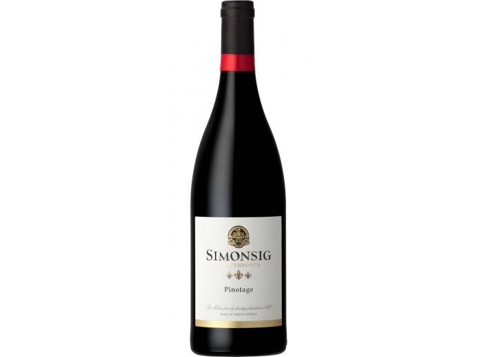 Pinotage Simonsing