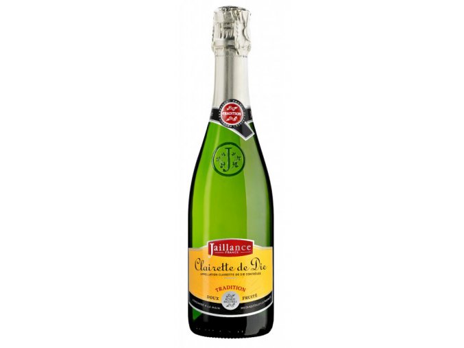 jaillance clairette de die tradition 0 75l