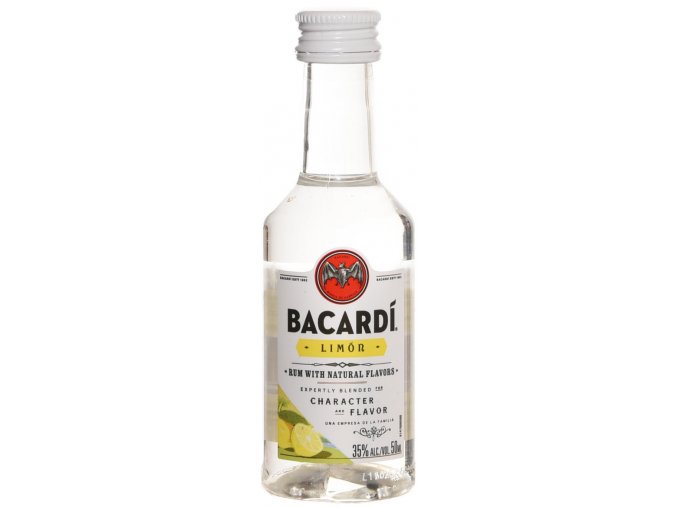 Bacardi Limon