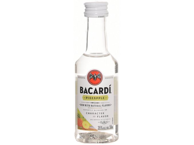 Bacardi Pineapple