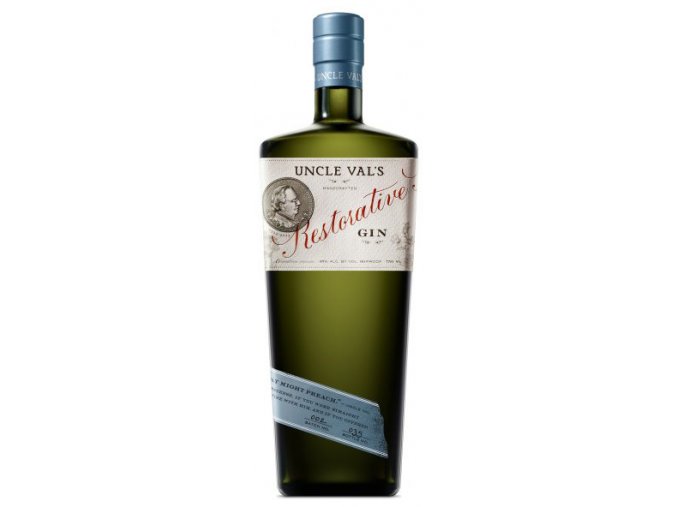 Uncle Val´s Restorative Gin, 45%, 0,7l