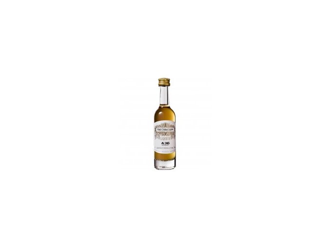 abk6 honey cognac liquer miniatura 0 05 l 35