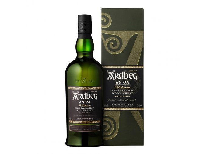 Ardbeg An Oa