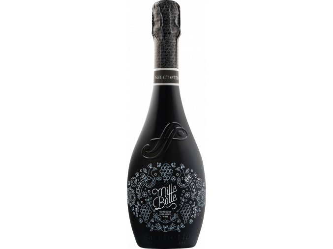 „MilleBolle“ Vino Spumante Extra Dry Millesimato, 0,75l
