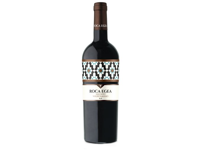 Negroamaro Roca Egea IGP San Donaci, 0,75l