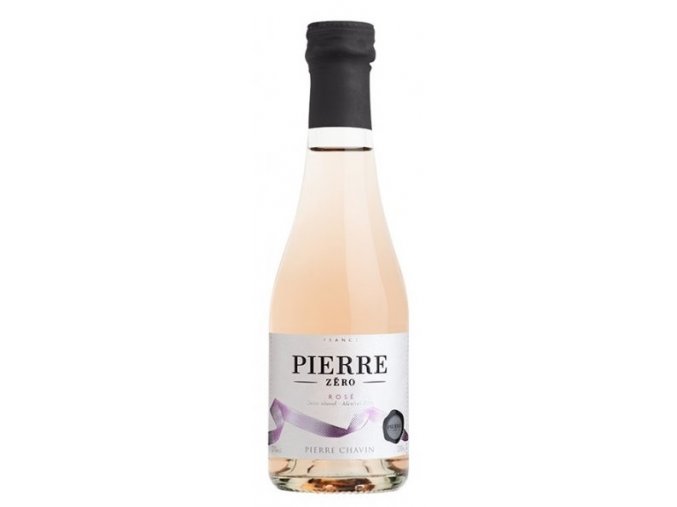 Pierre Zero - Rosé nealko 0%, 0,2l