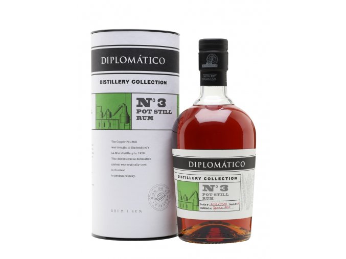 Diplomático Distillery Collection No. 31