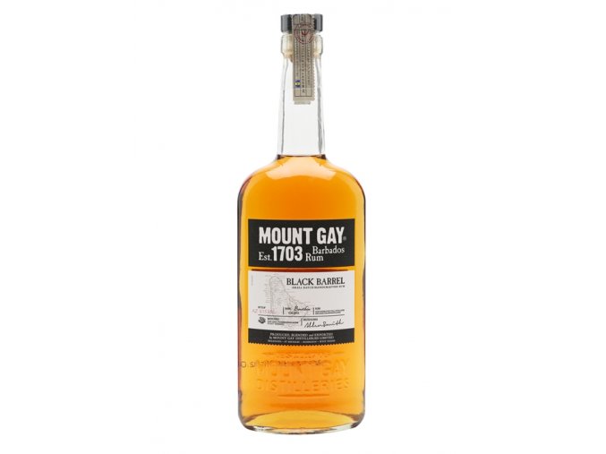 Mount Gay 1703 Black Barrel
