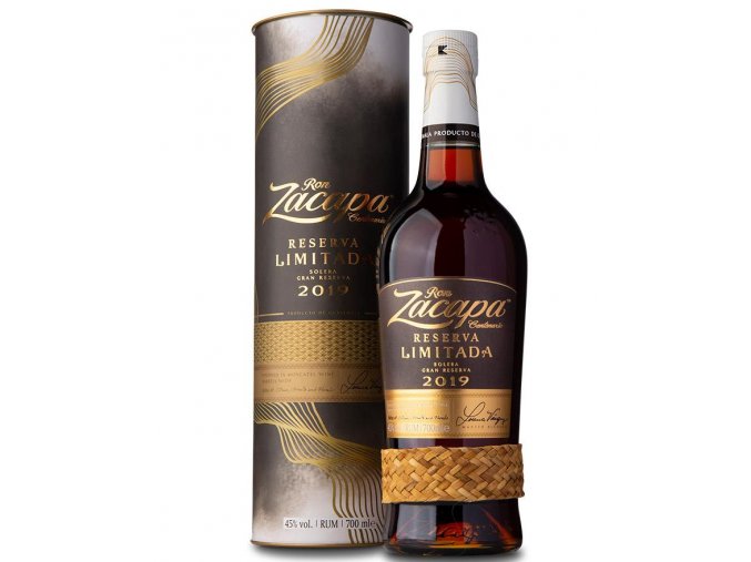 Ron Zacapa Reserva Limitada 2019 Rum Guatemala Rom 70 cl 45 alc 700 p