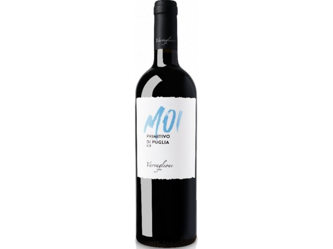 Primitivo Puglia 2017, IGP Vignevini, 0,75l1