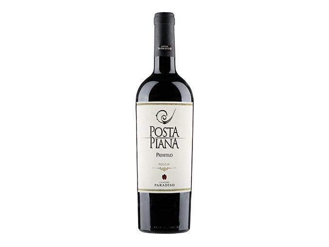 Primitivo Posta Piana Puglia