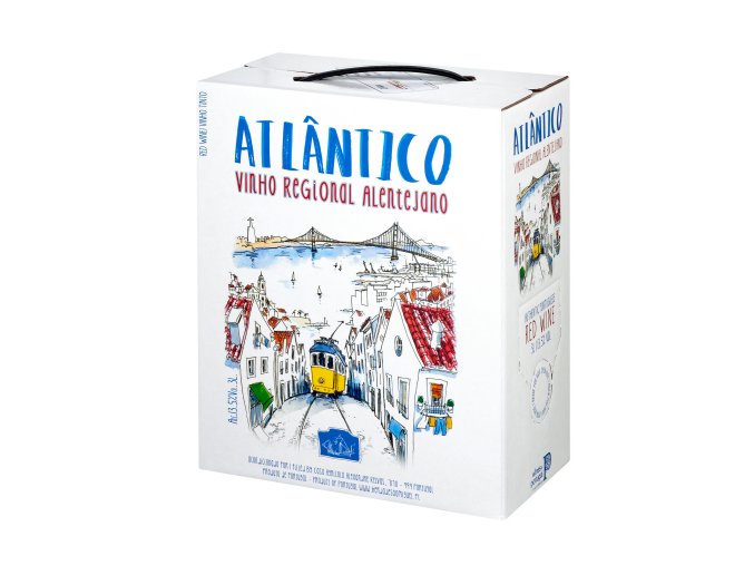 atlantico tinto casa agricola alexandre relvas bag in box 30 l alentejo portugal 450300518