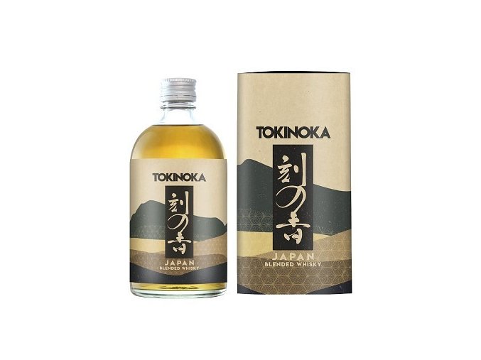 Tokinoka White Whisky, Gift Box, 40%, 0,5l