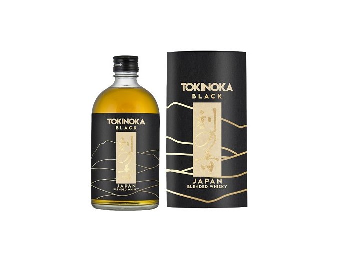 Tokinoka Black Whisky