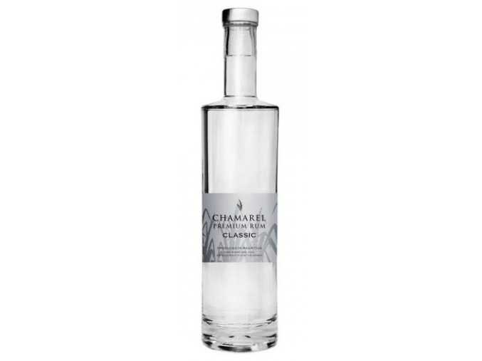 Chamarel Premium White, 42%, 0,7l