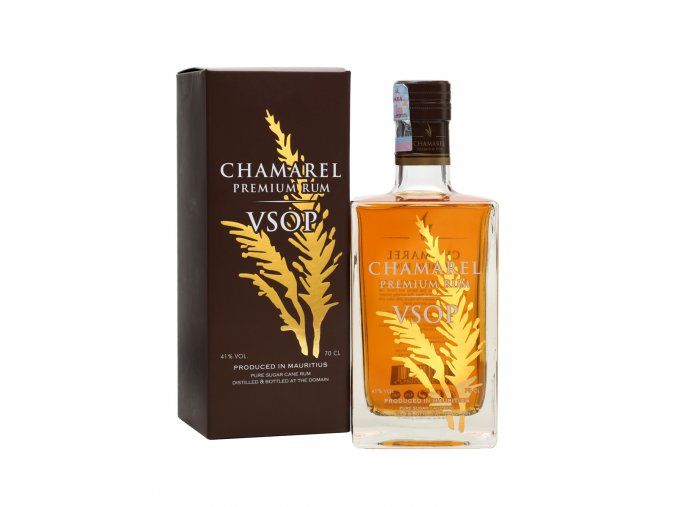 Chamarel Premium VSOP