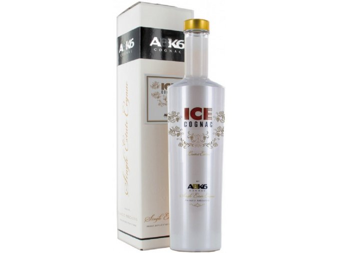 ICE by ABK6 Single Estate Cognac, Gift Box, 40%, 0,7l