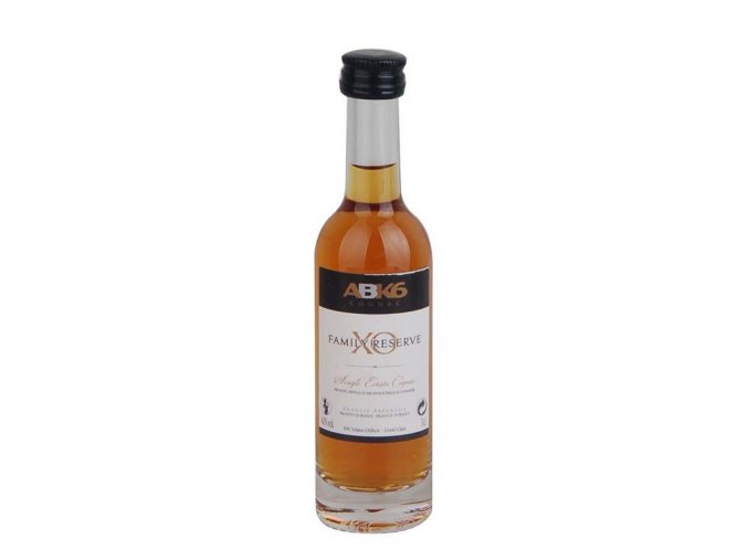 MINI XO Family Reserve Cognac, miniatura, 40%, 0,05l