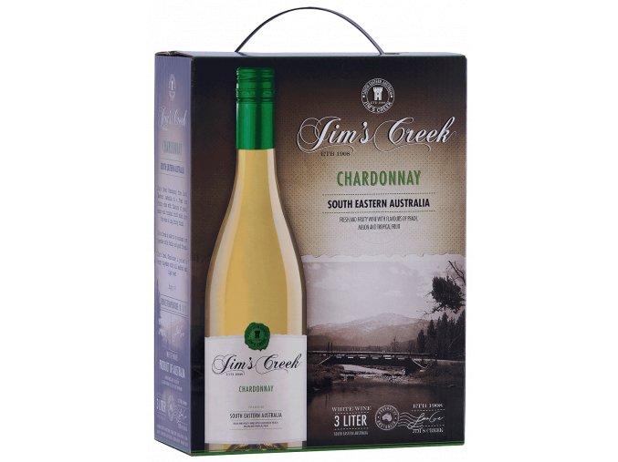 Jim´s Creek Chardonnay