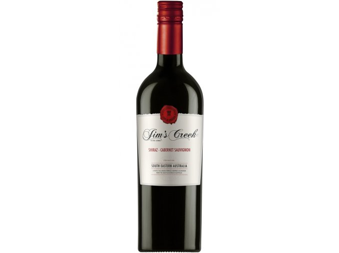 Jim´s Creek Shiraz Cabernet, 0,75l