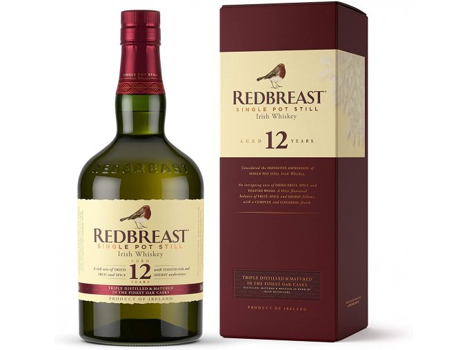 Redbreast 12