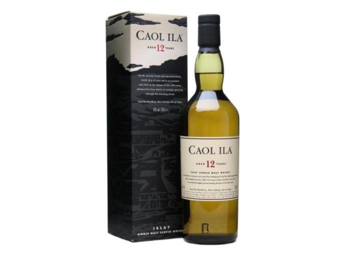 Caol Ila 12 YO2