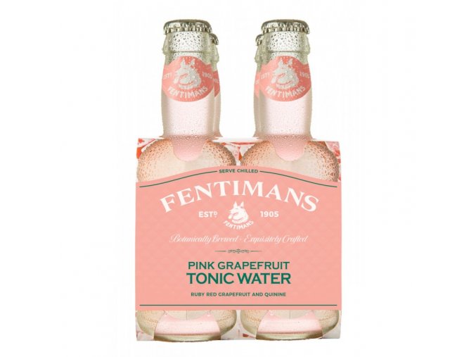 4pack pink grapefruit tonic water 200 ml1