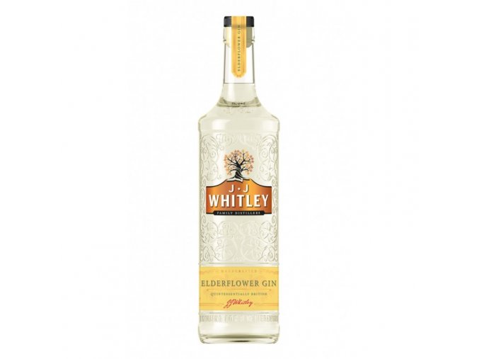 Whitley Neill Elderflower Gin, 40%, 0,7l