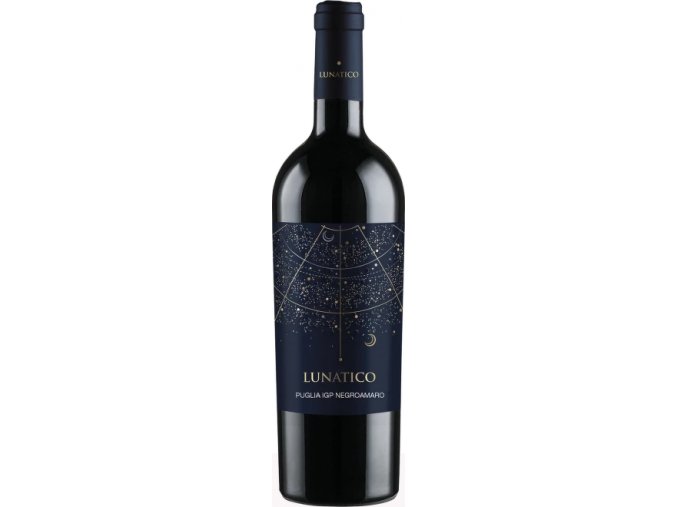 Lunatico Negroamaro Puglia IGP 2018, Fernese, 0,75l