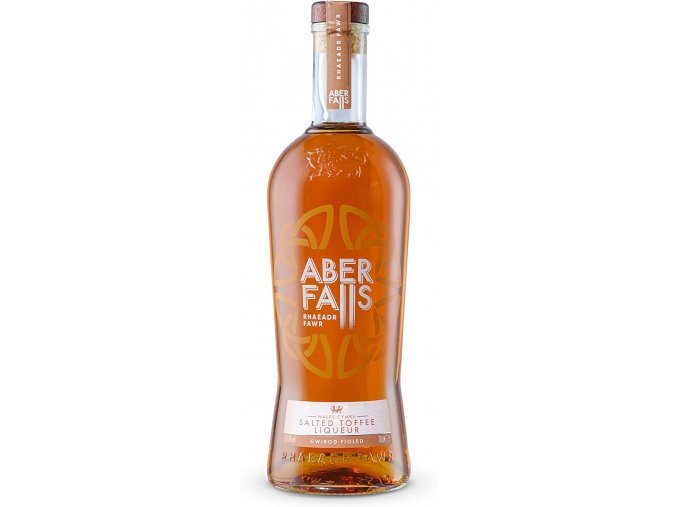 Aber Falls Salted Toffee Liqueur