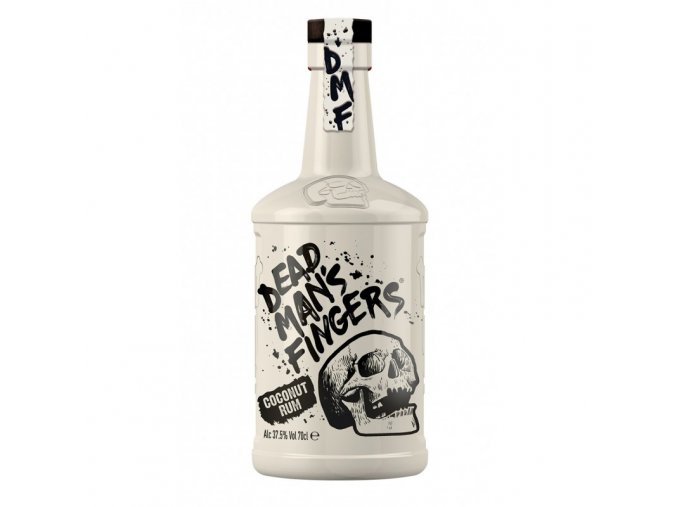 Dead Man’s Fingers Coconut Rum, 40%, 0,7l