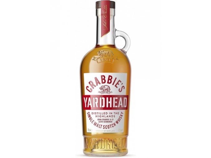 Crabbie Yardhead Scotch single malt